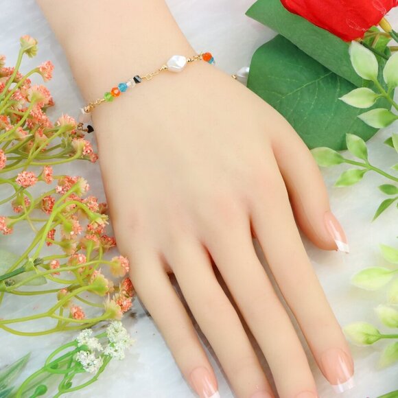 "New Beautiful Design Bracelet for Women/Girls, Gift, B606 - Picture 4 of 10